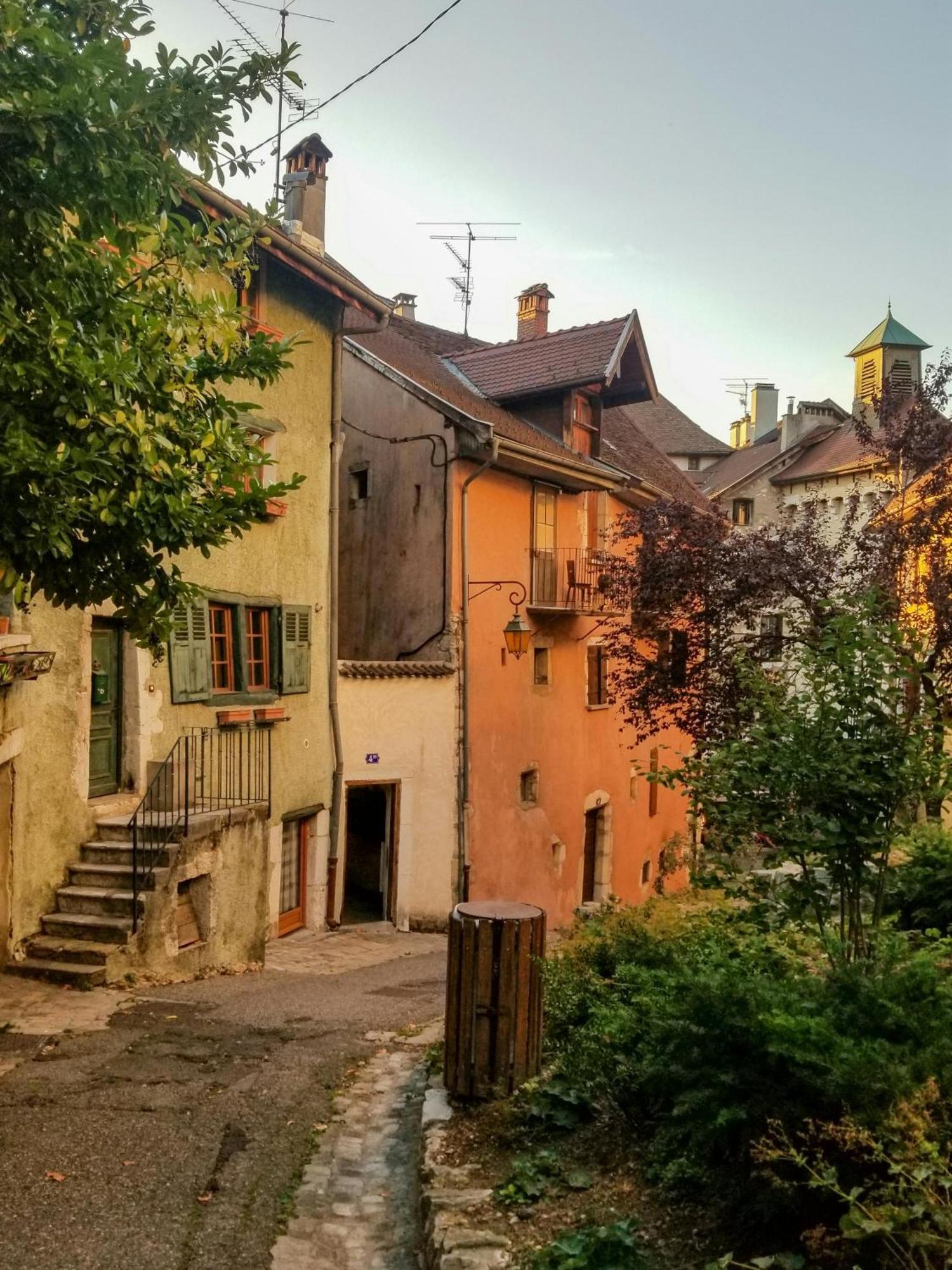 Le Zenith Vieille Ville D'Annecy Exteriér fotografie